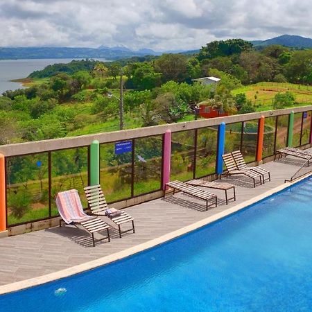 Monte Terras Bed & Breakfast Tronadora Екстериор снимка