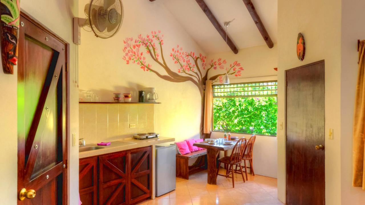 Monte Terras Bed & Breakfast Tronadora Екстериор снимка