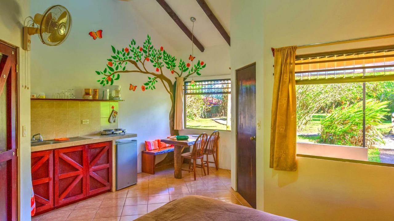 Monte Terras Bed & Breakfast Tronadora Екстериор снимка