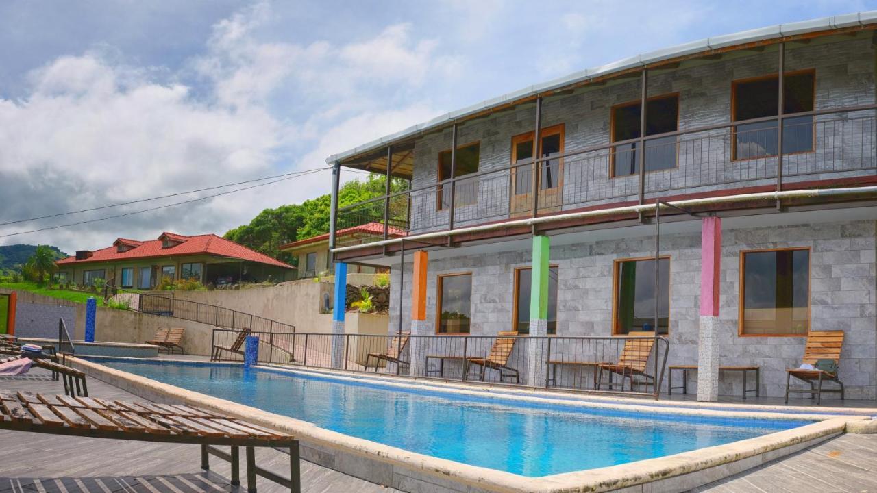 Monte Terras Bed & Breakfast Tronadora Екстериор снимка