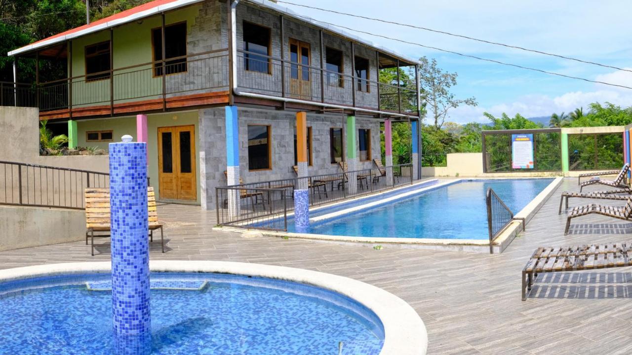 Monte Terras Bed & Breakfast Tronadora Екстериор снимка