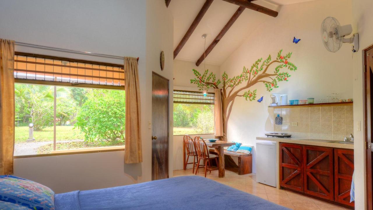 Monte Terras Bed & Breakfast Tronadora Екстериор снимка