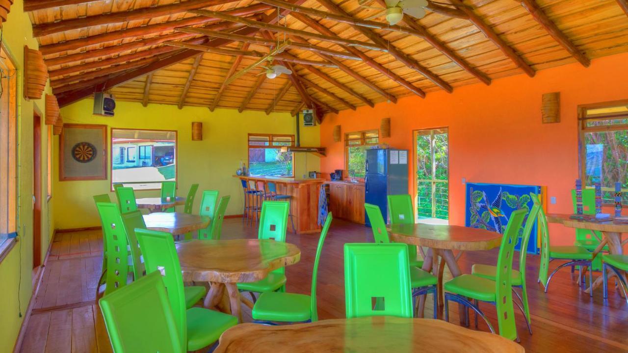 Monte Terras Bed & Breakfast Tronadora Екстериор снимка