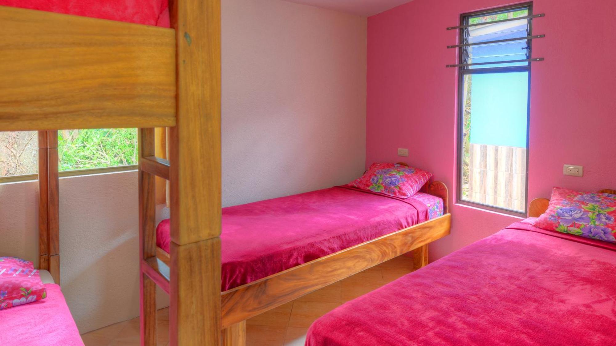 Monte Terras Bed & Breakfast Tronadora Стая снимка