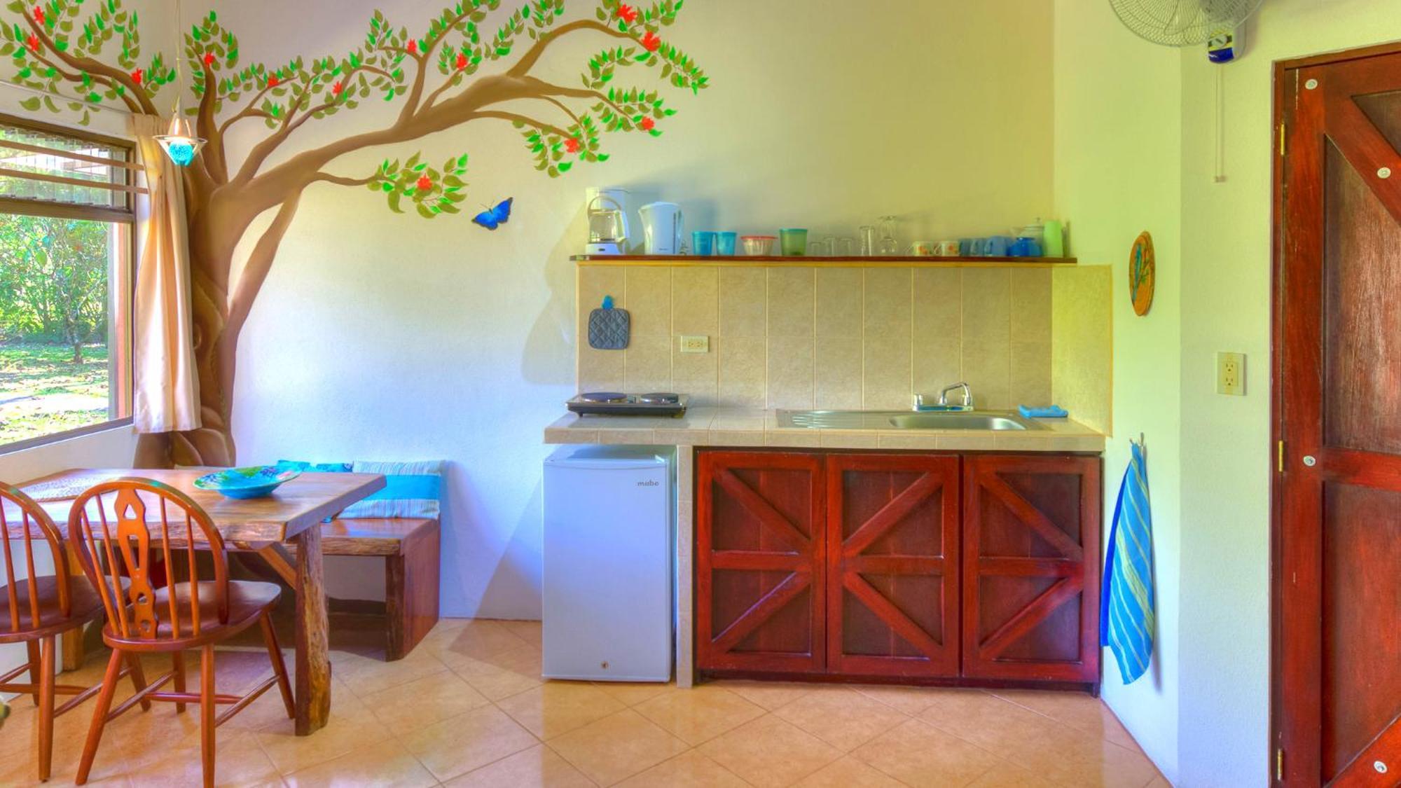 Monte Terras Bed & Breakfast Tronadora Стая снимка