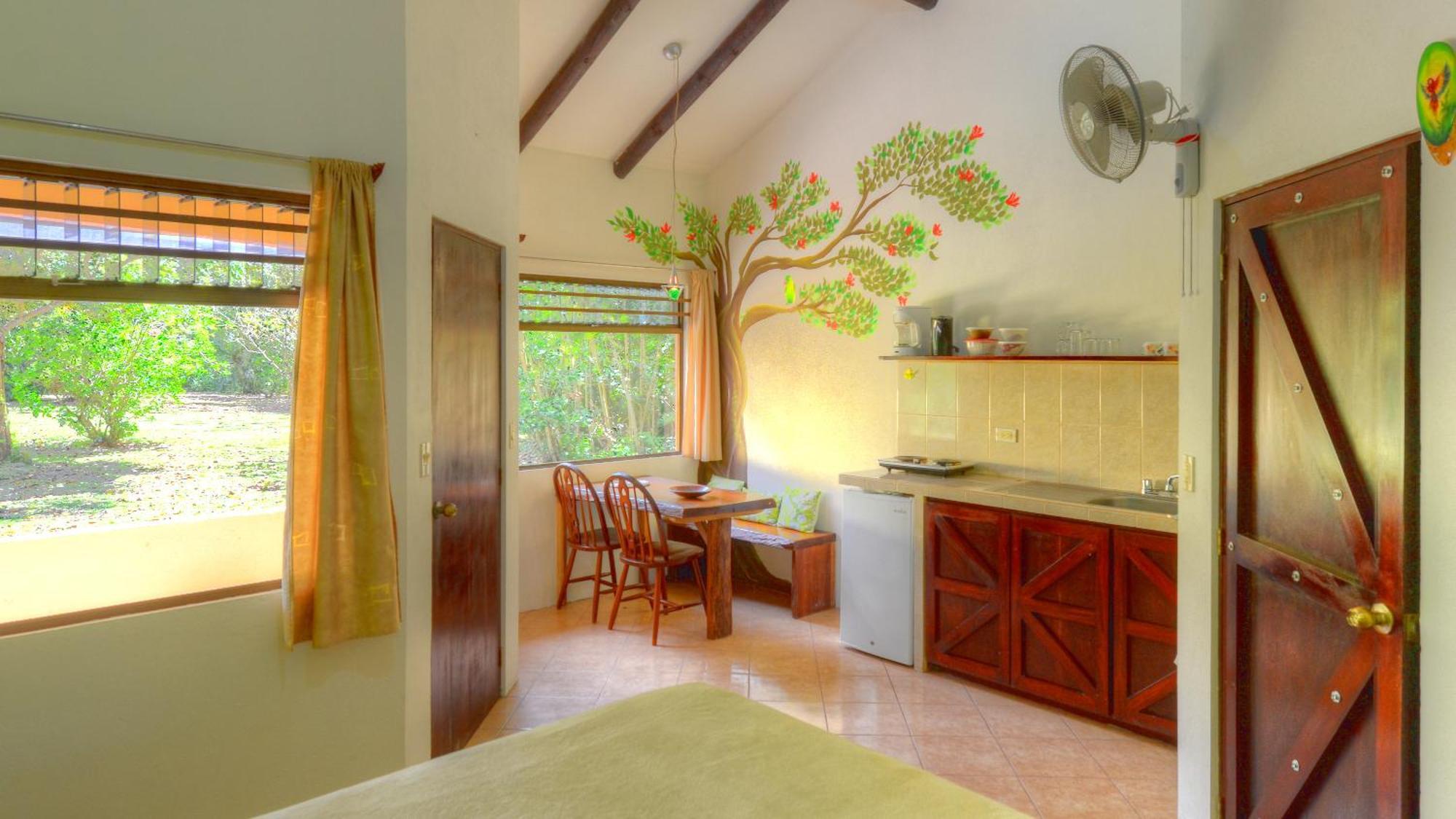 Monte Terras Bed & Breakfast Tronadora Стая снимка
