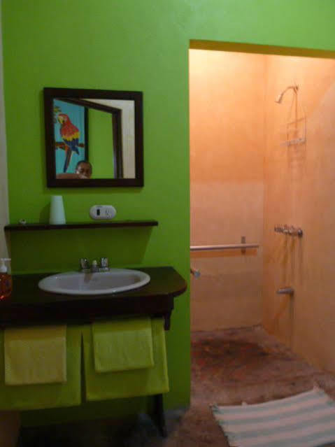 Monte Terras Bed & Breakfast Tronadora Екстериор снимка